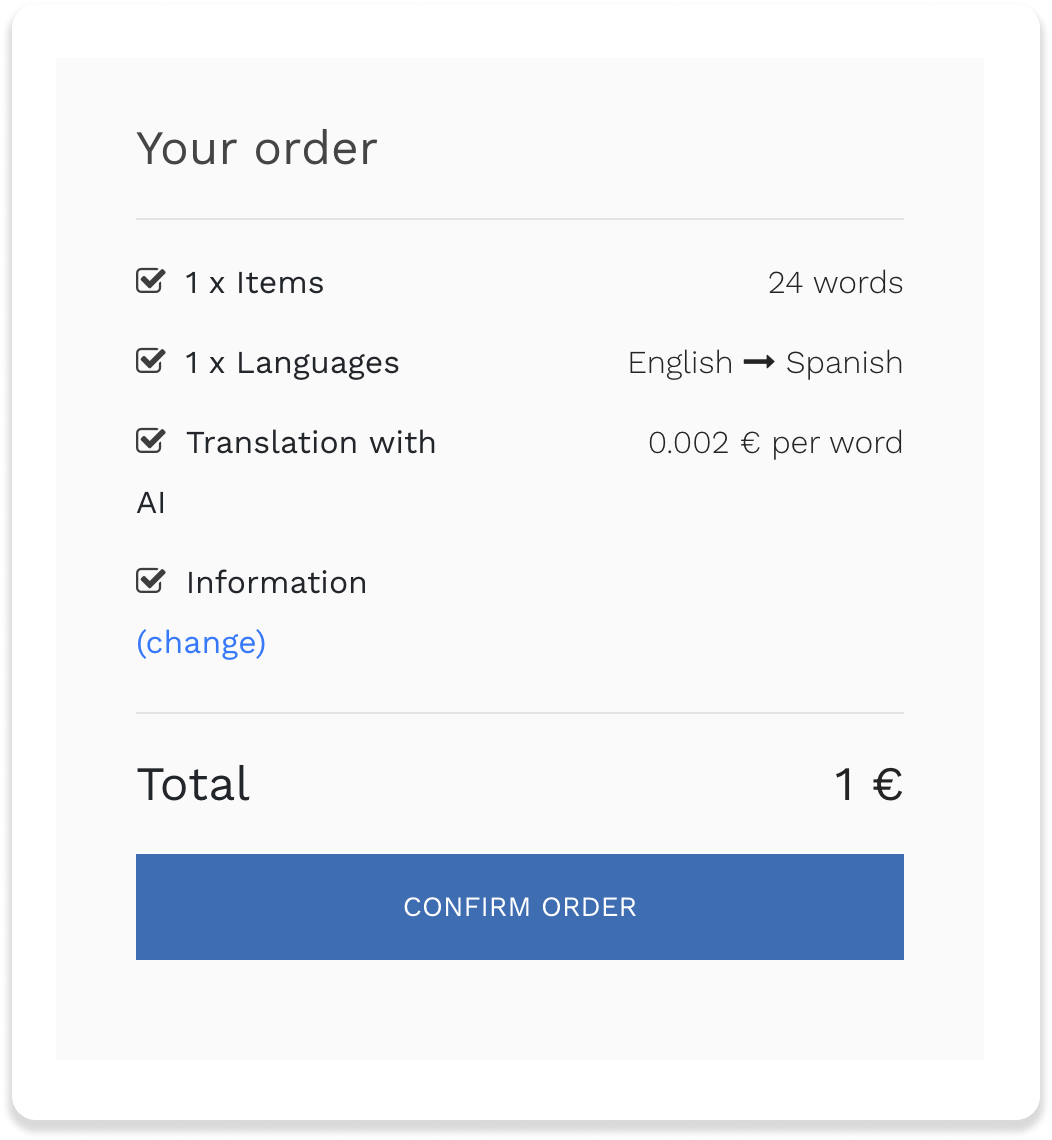 Select the tone, sector, and style